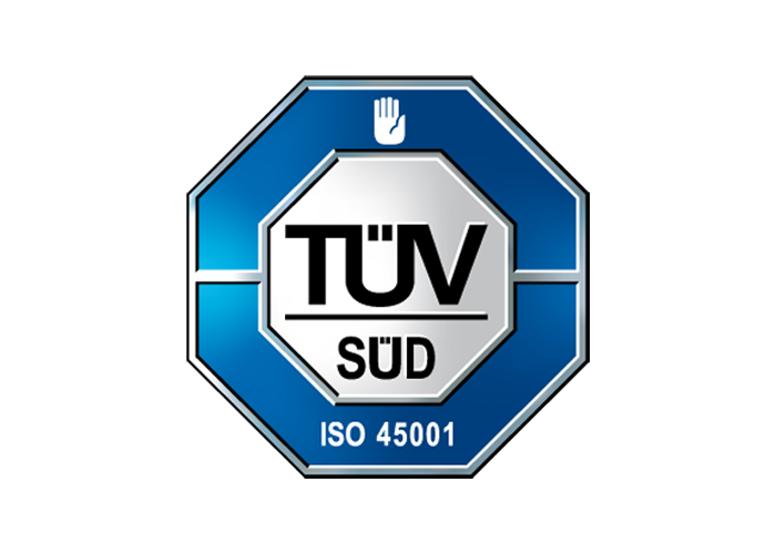 ISO 45001 (TUV)