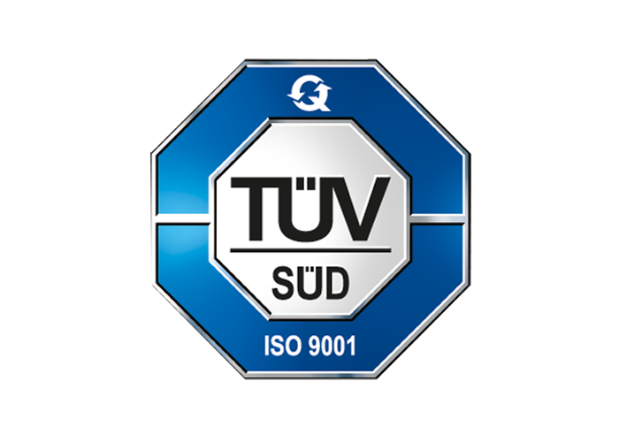 ISO 9001 (TUV)